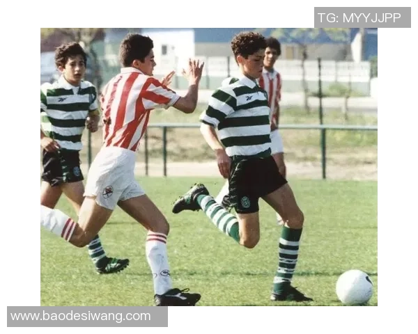 盘点那些年少青涩的足球巨星童年旧照大曝光