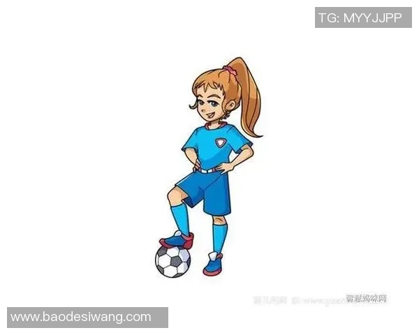 足球明星拉面女孩头像创意设计展现活力与个性青春风采